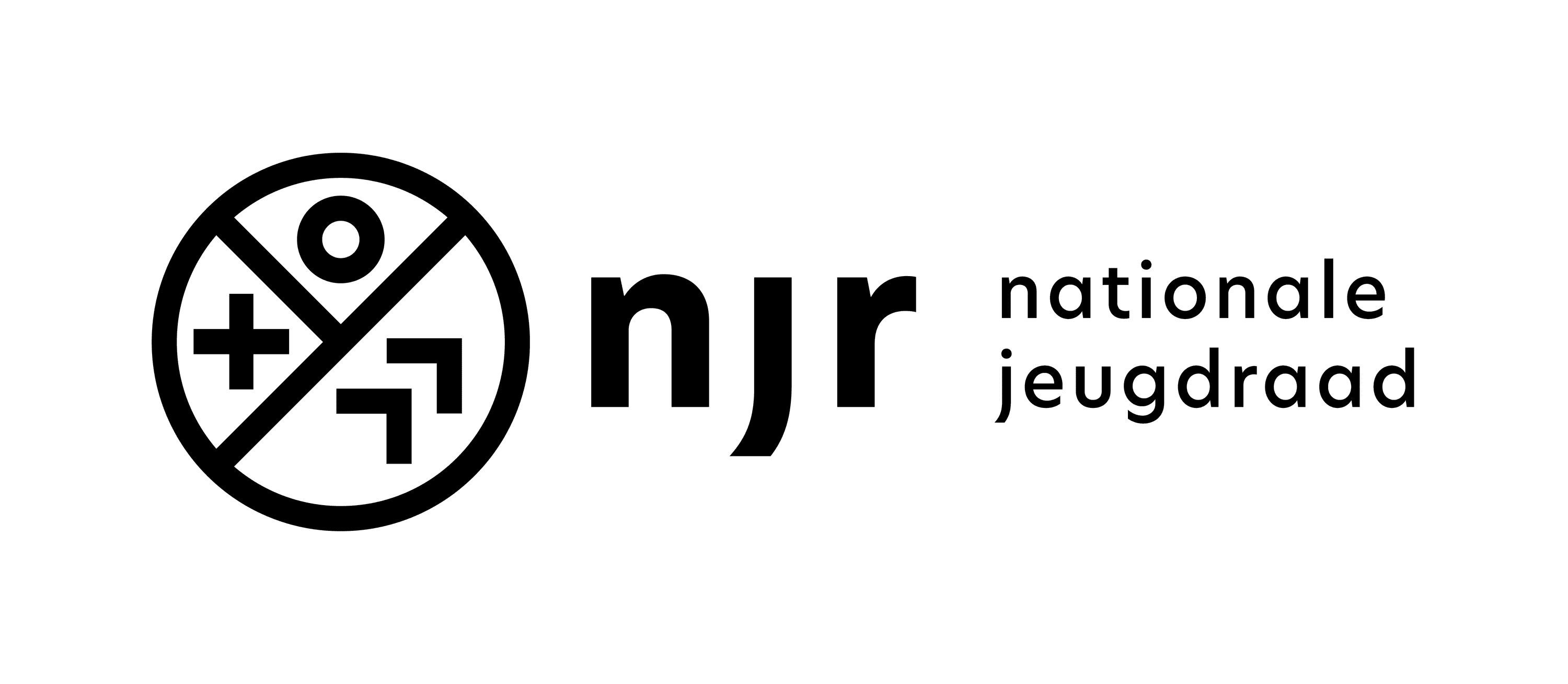 NJR logo zwart 02